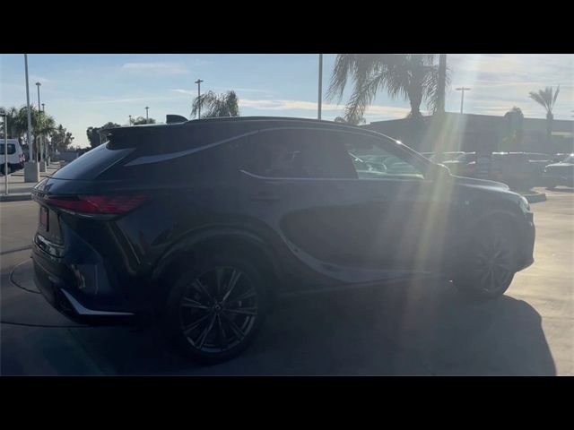 2023 Lexus RX 350 F Sport Handling