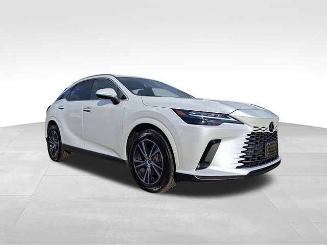 2023 Lexus RX 350 F Sport Handling