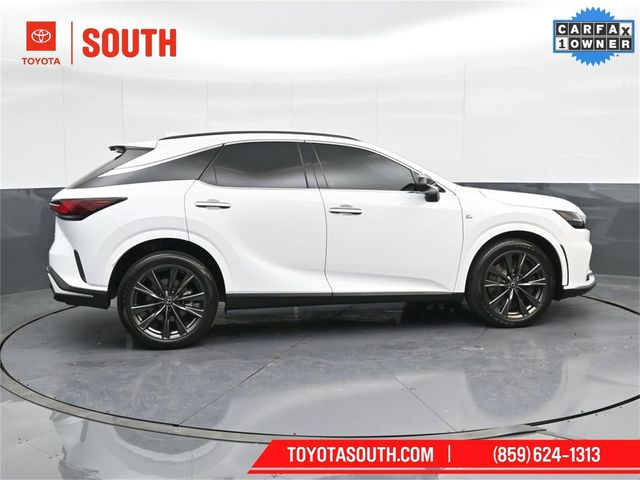 2023 Lexus RX 350