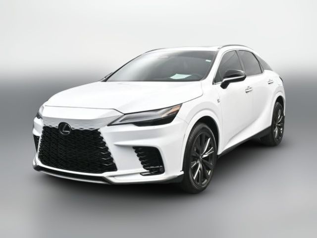 2023 Lexus RX 350