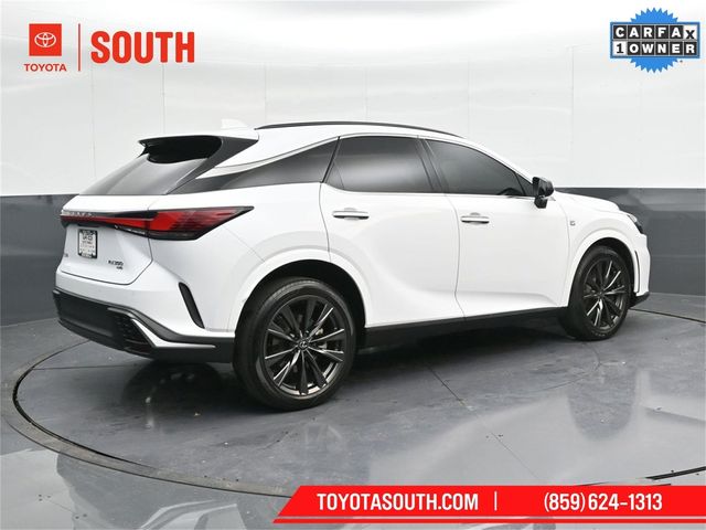 2023 Lexus RX 350