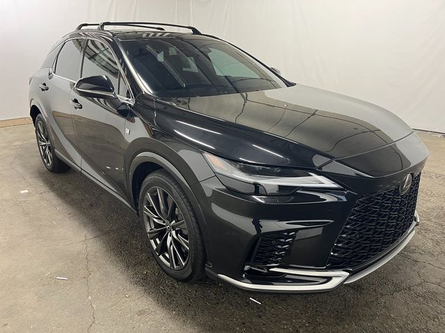 2023 Lexus RX 350 F Sport Handling