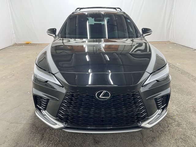 2023 Lexus RX 350 F Sport Handling