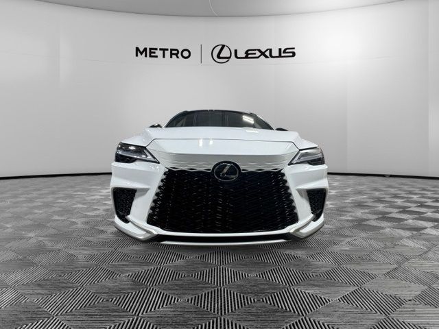 2023 Lexus RX 350 F Sport Handling