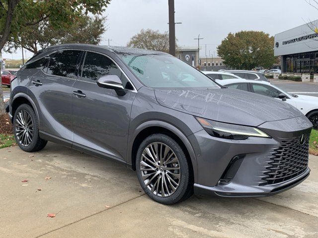 2023 Lexus RX RX 350 Luxury