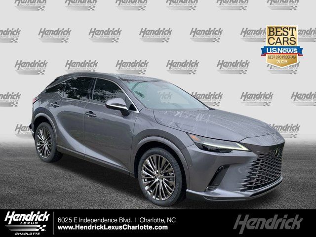 2023 Lexus RX RX 350 Luxury