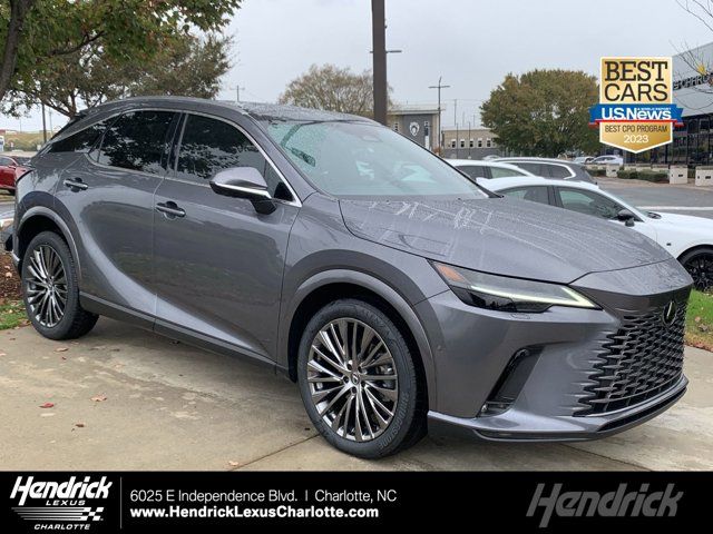 2023 Lexus RX RX 350 Luxury