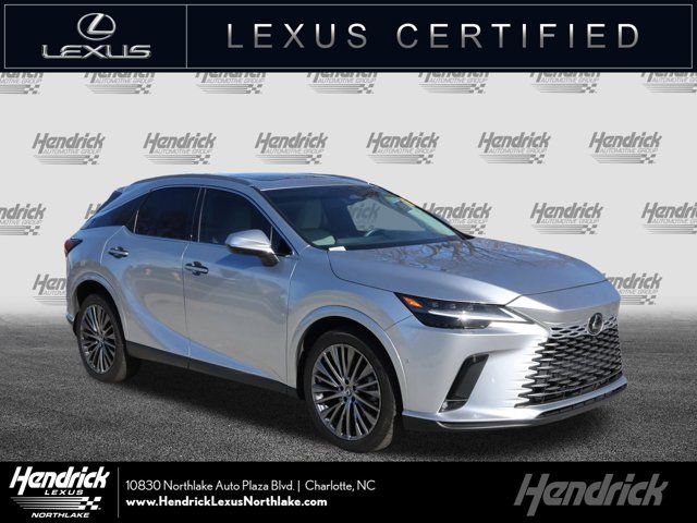 2023 Lexus RX RX 350 Luxury