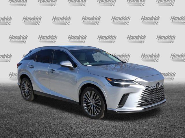 2023 Lexus RX RX 350 Luxury