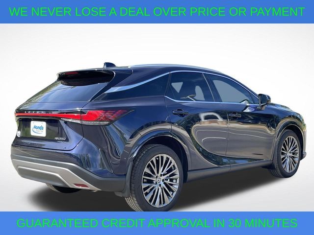 2023 Lexus RX RX 350 Luxury