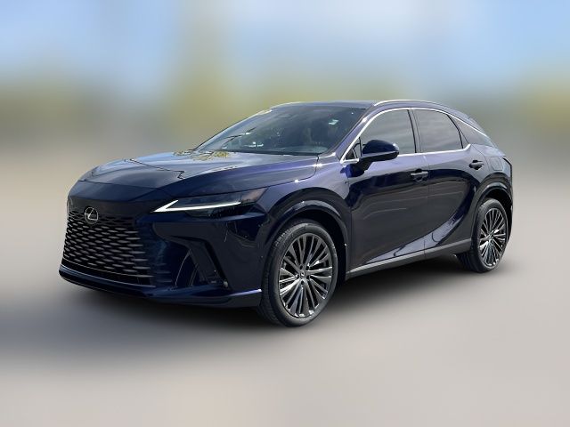 2023 Lexus RX RX 350 Luxury