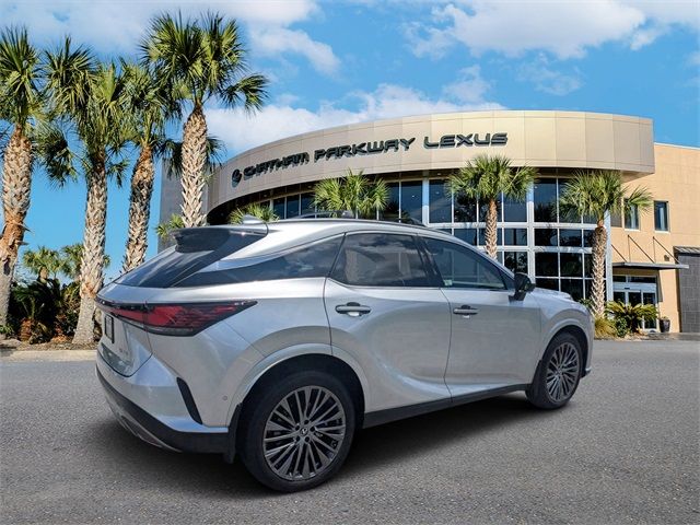 2023 Lexus RX RX 350 Luxury