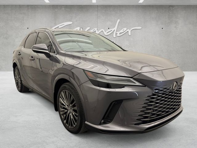 2023 Lexus RX RX 350 Luxury