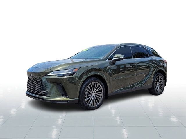 2023 Lexus RX RX 350 Luxury