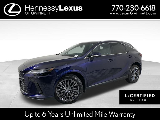 2023 Lexus RX RX 350 Luxury