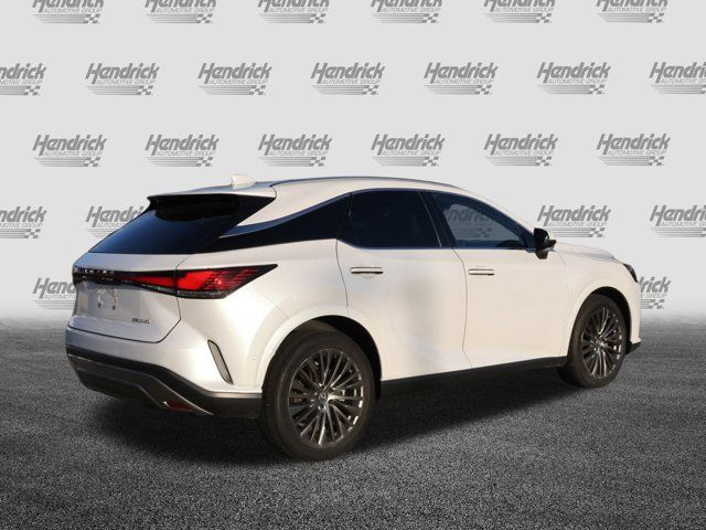 2023 Lexus RX RX 350 Luxury