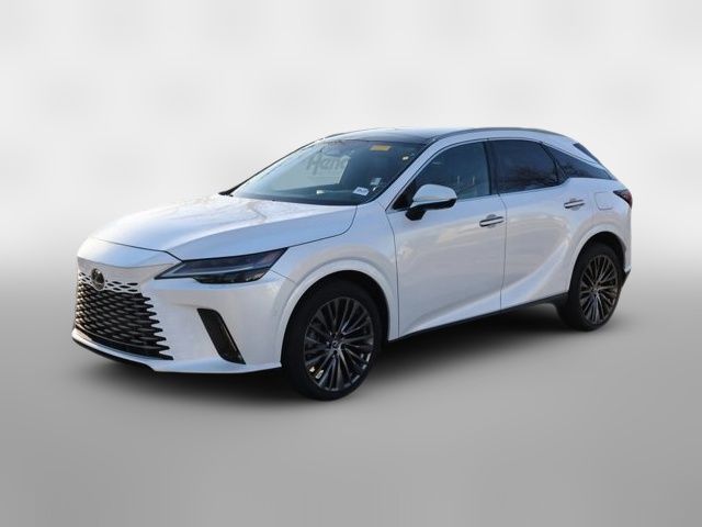 2023 Lexus RX RX 350 Luxury