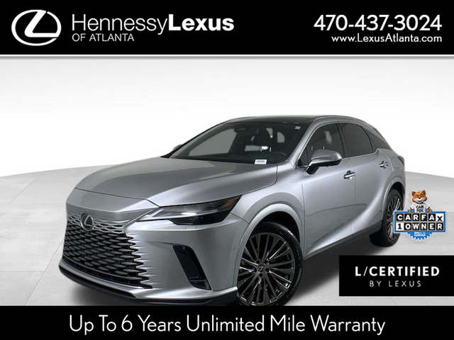 2023 Lexus RX RX 350 Luxury