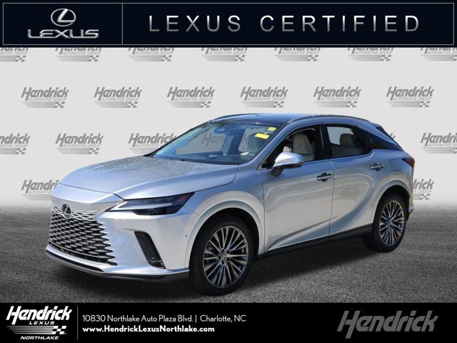 2023 Lexus RX RX 350 Luxury