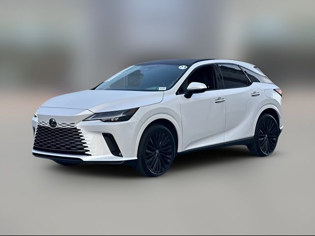 2023 Lexus RX RX 350 Luxury