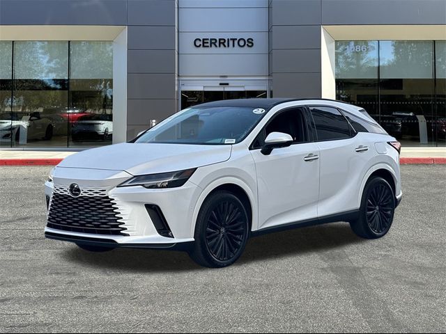 2023 Lexus RX RX 350 Luxury