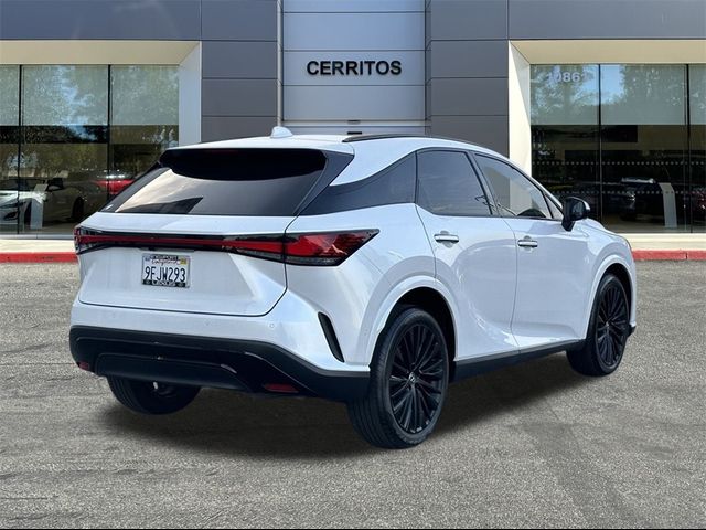 2023 Lexus RX RX 350 Luxury