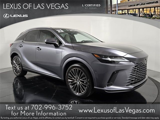 2023 Lexus RX RX 350 Luxury