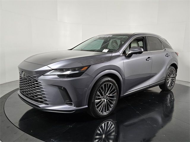 2023 Lexus RX 