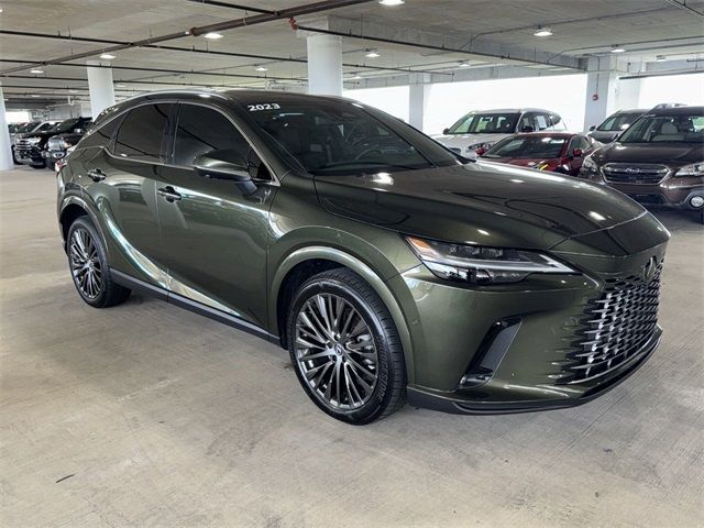 2023 Lexus RX RX 350 Luxury