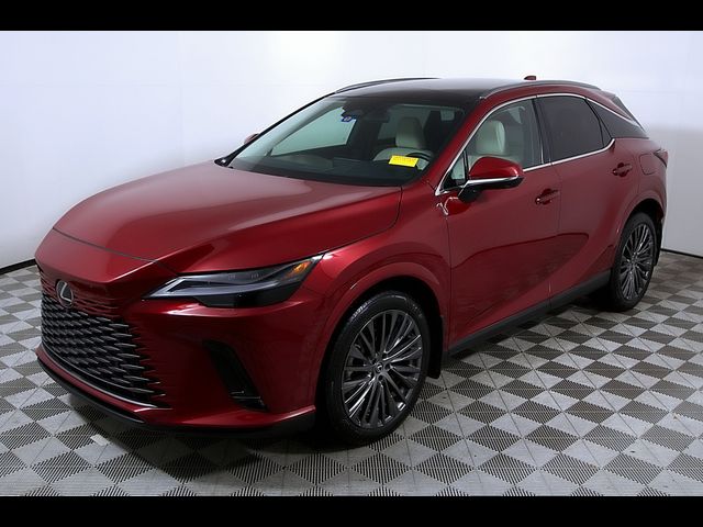 2023 Lexus RX RX 350 Luxury