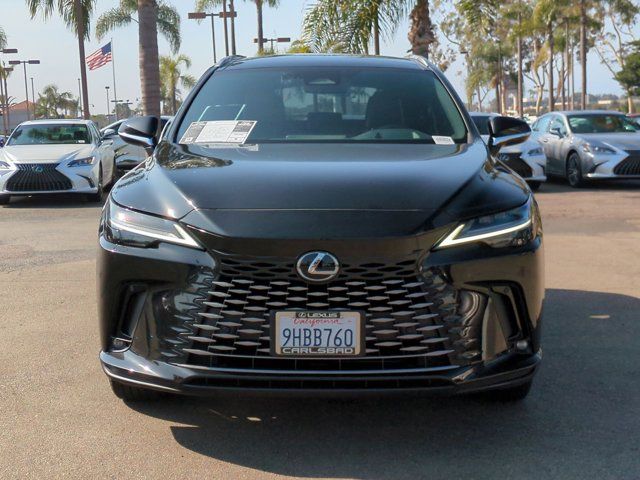 2023 Lexus RX RX 350 Luxury