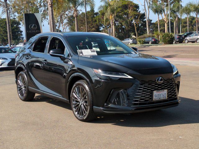 2023 Lexus RX RX 350 Luxury