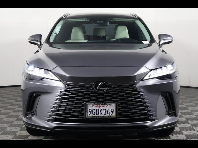 2023 Lexus RX RX 350 Luxury