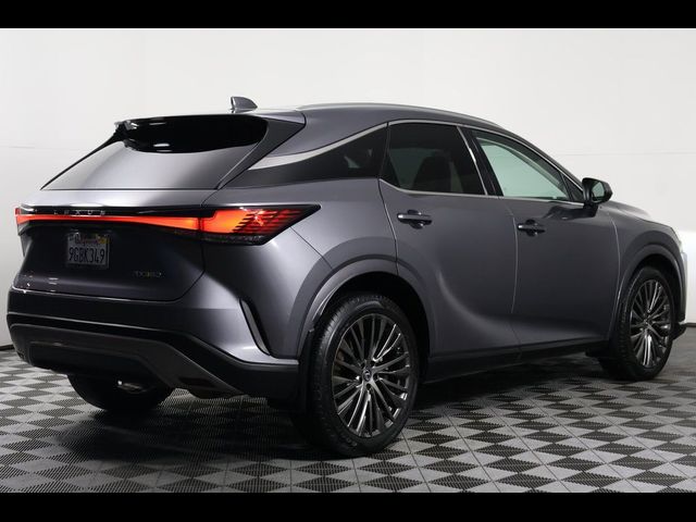 2023 Lexus RX RX 350 Luxury