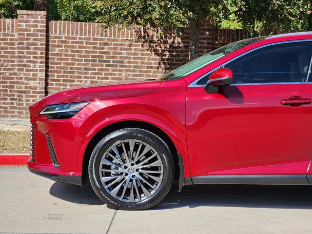 2023 Lexus RX RX 350 Luxury