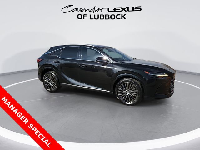 2023 Lexus RX RX 350 Luxury