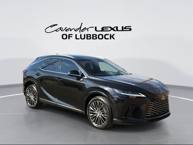 2023 Lexus RX RX 350 Luxury