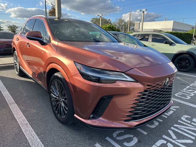 2023 Lexus RX RX 350 Luxury