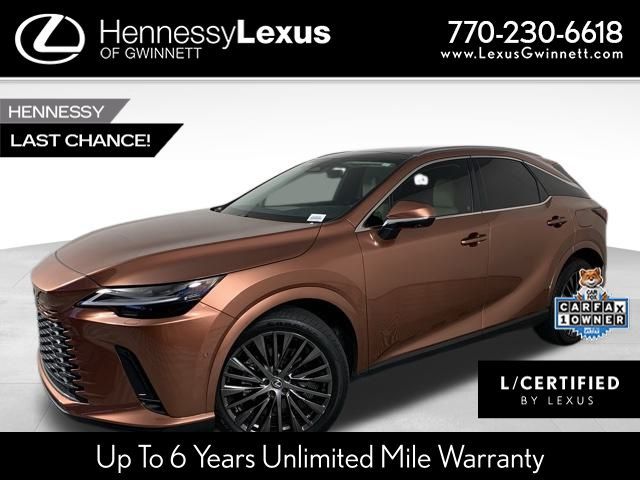 2023 Lexus RX RX 350 Luxury