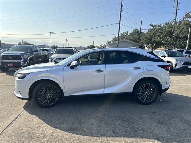 2023 Lexus RX RX 350 Luxury