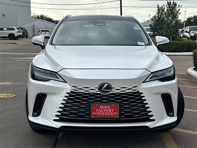 2023 Lexus RX RX 350 Luxury