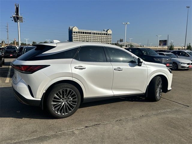 2023 Lexus RX RX 350 Luxury