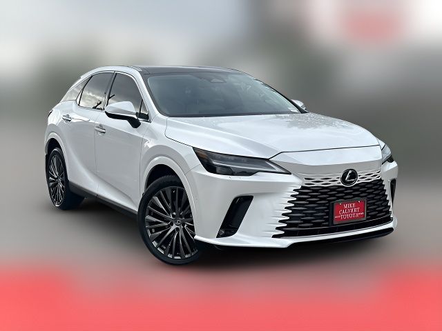 2023 Lexus RX RX 350 Luxury