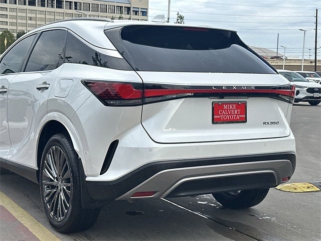 2023 Lexus RX RX 350 Luxury