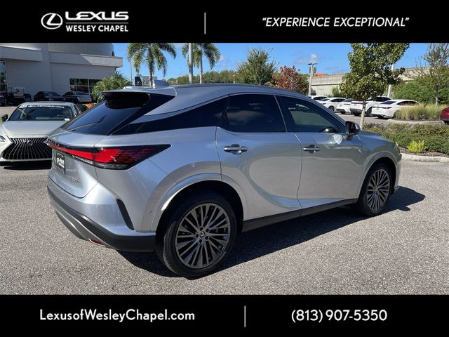 2023 Lexus RX RX 350 Luxury