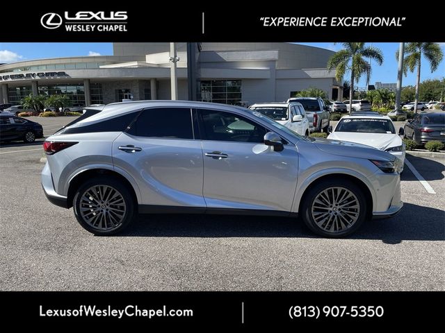 2023 Lexus RX RX 350 Luxury