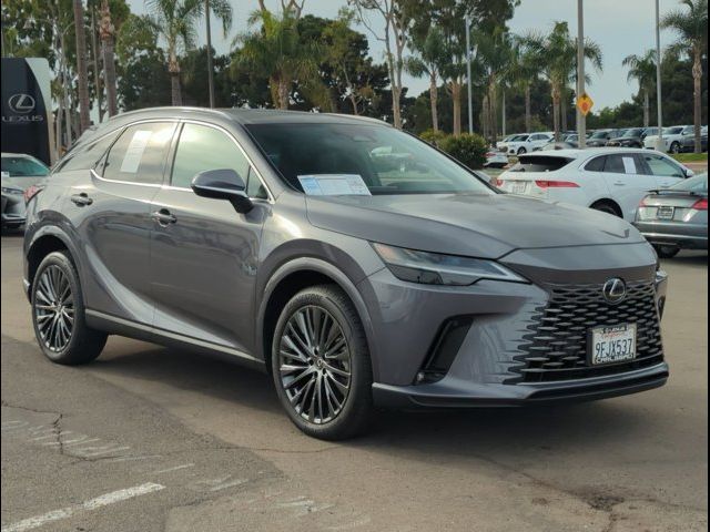 2023 Lexus RX RX 350 Luxury