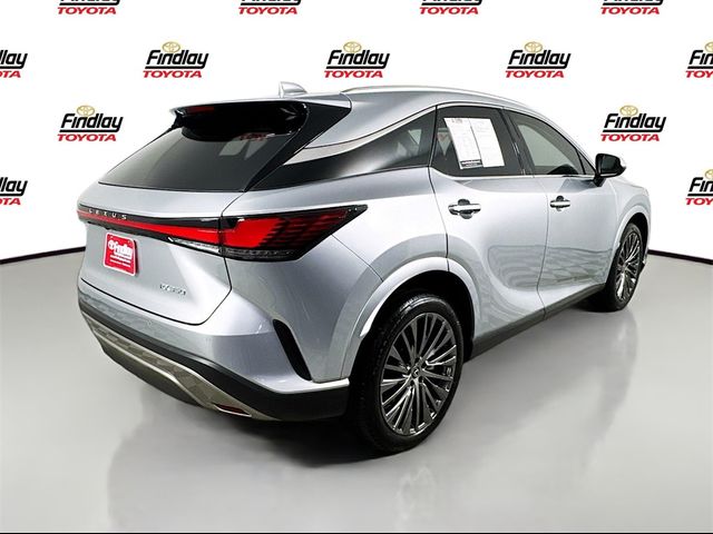 2023 Lexus RX RX 350 Luxury