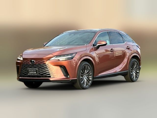 2023 Lexus RX RX 350 Luxury