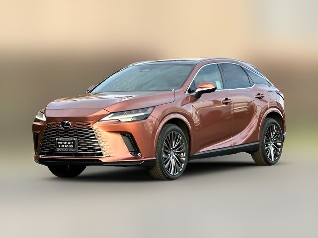 2023 Lexus RX RX 350 Luxury